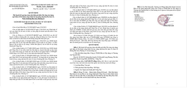 Cty Châu Thành có trúng gói xây lắp tại Phường 12, TP. Vũng Tàu? - Hình 4 Cty Chau Thanh co trung goi xay lap tai Phuong 12, TP. Vung Tau?-Hinh-4