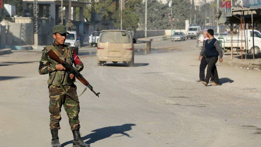 Theo Lầu Năm Góc, Nga và chính phủ Syria đã đồng ý gửi từ 300 đến 400 cựu chiến binh trong phe đối lập Syria từ Quneitra tới Libya, một nguồn tin giấu tên cho biết.