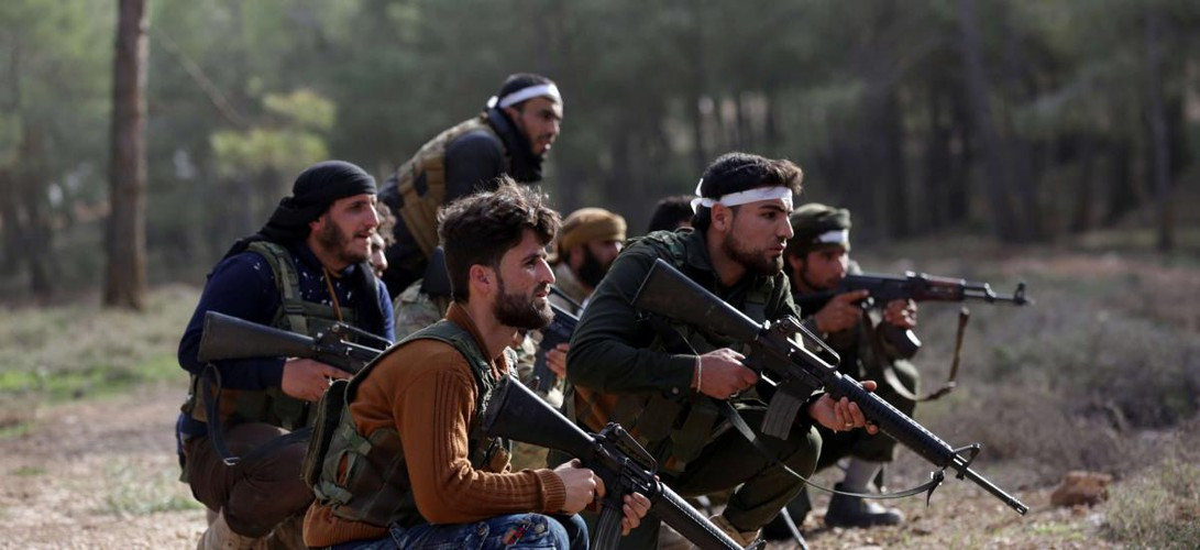 Thống kê trên giới hạn ở khoảng thời gian đến cuối tháng 3, nhưng có khả năng quân tiếp viện từ Thổ Nhĩ Kỳ vẫn tiếp tục được đưa tới quốc gia Bắc Phi này trong tháng 5.