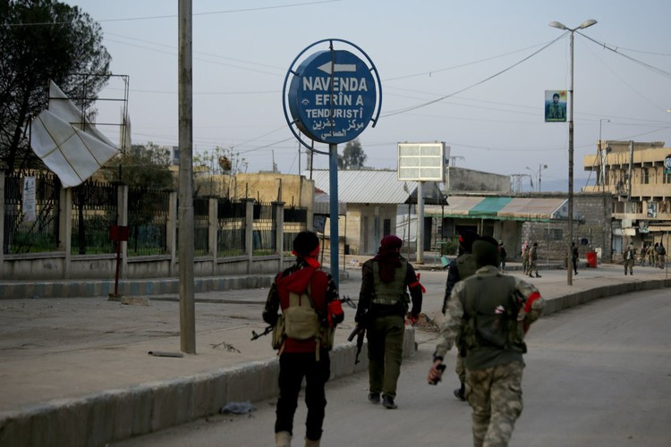 Được biết chính quyền Thổ Nhĩ Kỳ sẵn sàng trả cho mỗi tay súng số tiền lên tới 2.500 USD mỗi tháng để gửi họ đến Azerbaijan, với mục đích tiến hành một cuộc xung đột chống lại quân đội Armenia.