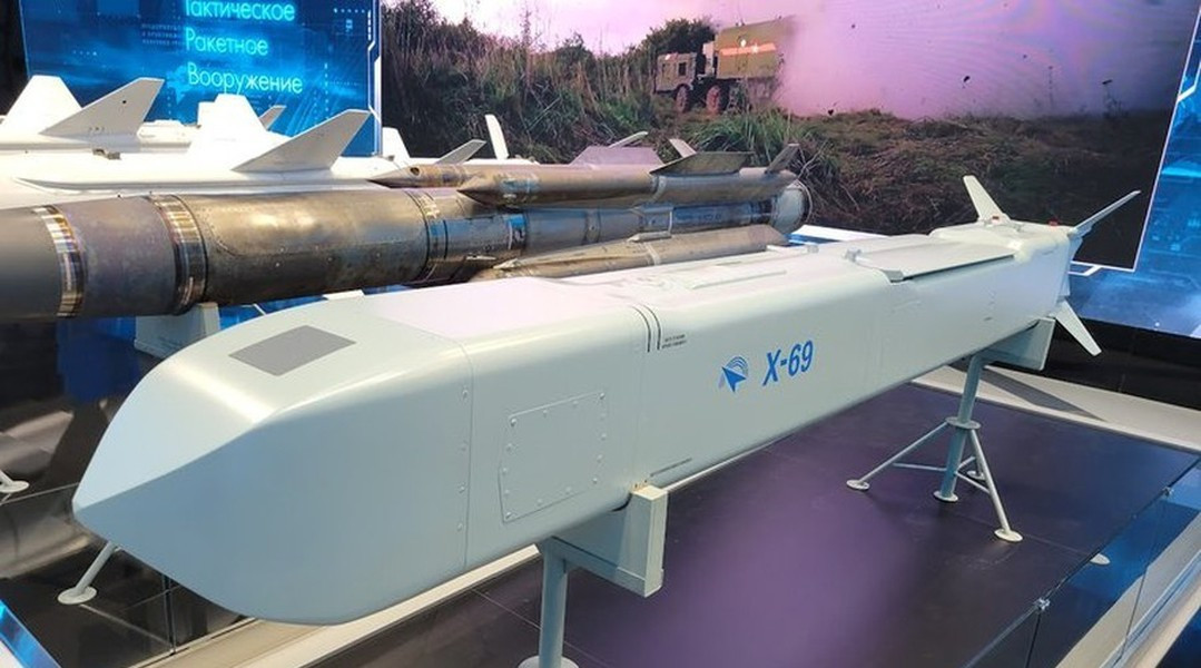 Vì vậy, việc Ukraine đánh chặn thành công Kh-69 đánh dấu một chiến công đáng kể.