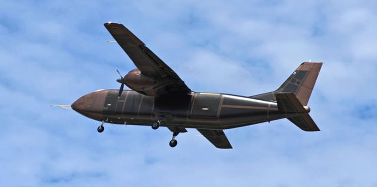 Chiếc UAV nói trên của Trung Quốc có khả năng mang tối đa khoảng 2 tấn hàng, hoạt động được ở độ cao thấp, không cần hạ tầng sân bay phức tạp... nói chung đây là phương tiện cực kỳ triển vọng.