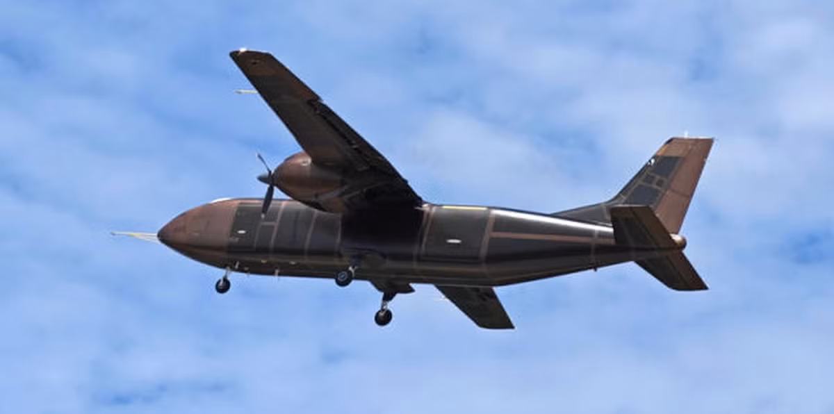 Chiếc UAV nói trên của Trung Quốc có khả năng mang tối đa khoảng 2 tấn hàng, hoạt động được ở độ cao thấp, không cần hạ tầng sân bay phức tạp... nói chung đây là phương tiện cực kỳ triển vọng.