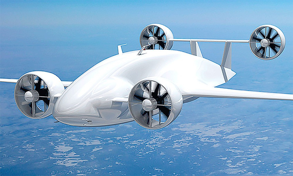 Tên của chiếc máy bay không người lái được chọn để thử nghiệm vẫn chưa được tiết lộ. Mặc dù vậy theo thông tin ban đầu, chúng có thể chuyên chở khoảng 450 kg hàng hóa trên quãng đường 550 - 740 km.