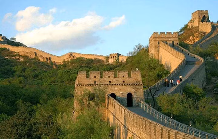 7. Trung Quốc thực sự trở thành con rồng châu Á trên nhiều lĩnh vực, tổng GDP đạt 11.439 tỷ USD. Là quốc gia đông dân nhất thế giới, Trung Quốc được đánh giá là môi trường tốt cho việc khởi nghiệp ở nhiều lĩnh vực. (Ảnh: Telegraph).