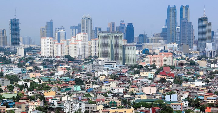 11. Philipines tổng GDP 321 tỷ USD, với tỷ lệ tăng trưởng GDP 6,7%. (Ảnh: NZTE).