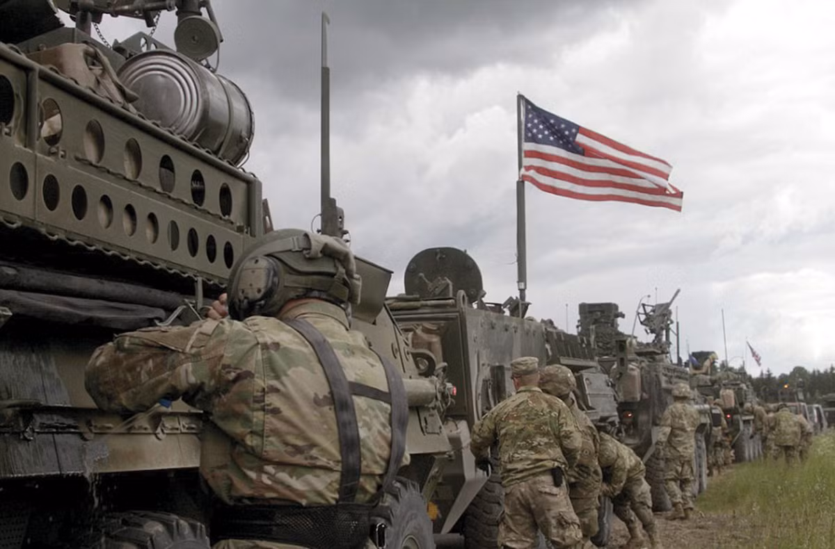 . Khoảng 3.000 thiết bị kỹ thuật quân sự bao gồm nhiều xe tăng, xe bọc thép, hơn 100 máy bay các loại và 12 tàu chiến.