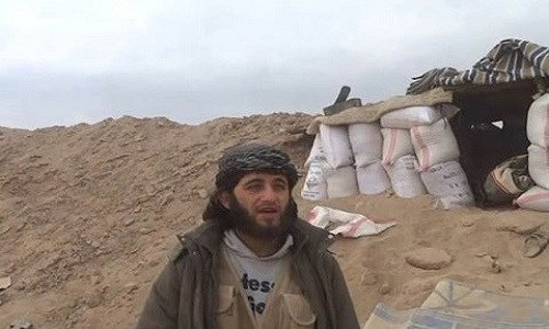 Chien binh Hoi giao no tung khi dang quay video tuyen truyen