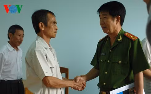 Vu an oan Huynh Van Nen: CA bat duoc hung thu giet nguoi