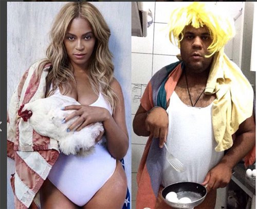 Chàng trai này đang gây chú ý với khiếu hài hước