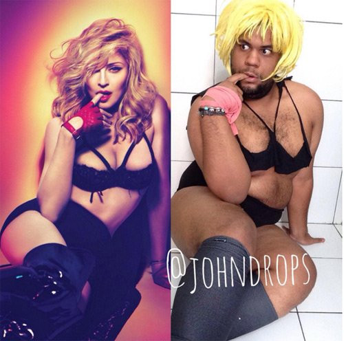 Các sao sẽ khóc thét khi thấy mình trở thành đối tượng bị chế giễu 