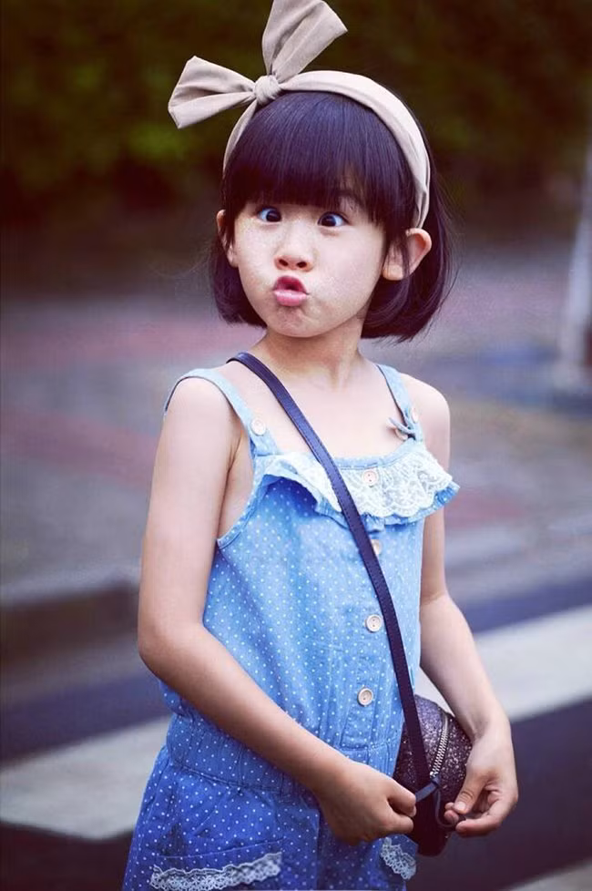 Cô bé Bối Nhi chỉ thực sự nổi tiếng sau khi tham gia chương trình Bố ơi mình đi đâu thế mùa 2.