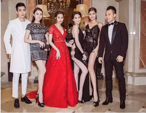 Mr Dam khon ngoan vi tranh di cung Ngoc Trinh-Hinh-2