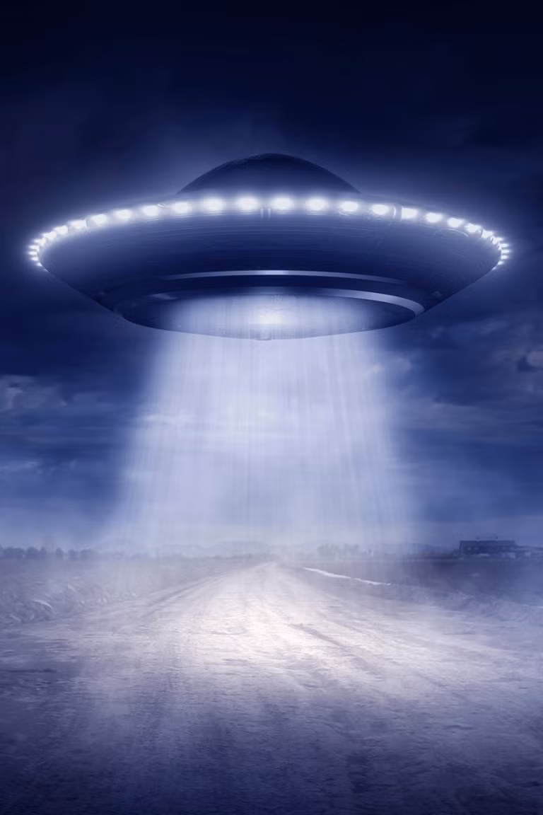 Dù vậy, đến nay, giới chuyên gia vẫn chưa tìm được bằng chứng khoa học đủ sức thuyết phục để chứng minh mối liên hệ giữa Vùng im lặng ở Mexico với người ngoài hành tinh. Ảnh: espookytales.