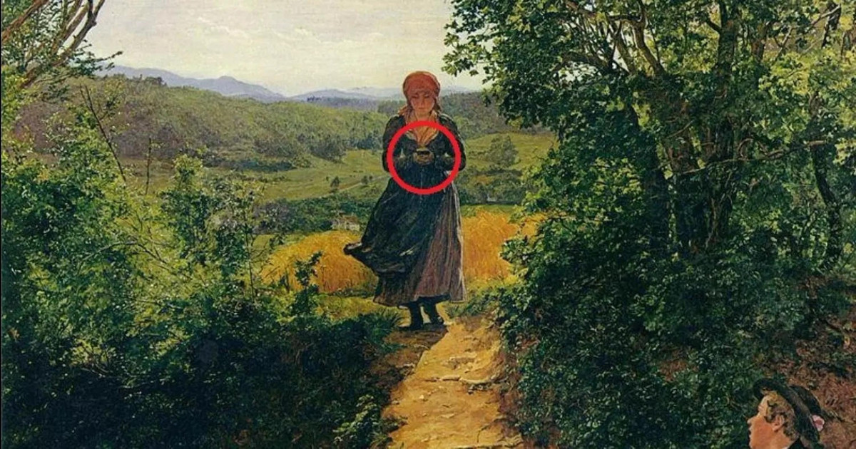 Tuy nhiên, vào cuối thế kỷ 19, smartphone vẫn chưa được phát minh. Từ đây, người ta cho rằng, du hành thời gian (hay còn gọi xuyên không) có thật. Ảnh: economictimes.