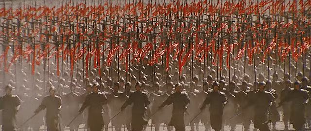 Theo nhóm nghiên cứu, hầu hết các thi hài được tìm thấy có dấu vết bị chặt xác, chặt đầu hoặc cắt cụt bằng kiếm. Ít nhất hai người đàn ông được chôn trong tư thế quỳ. Ảnh: dragonsarmory.