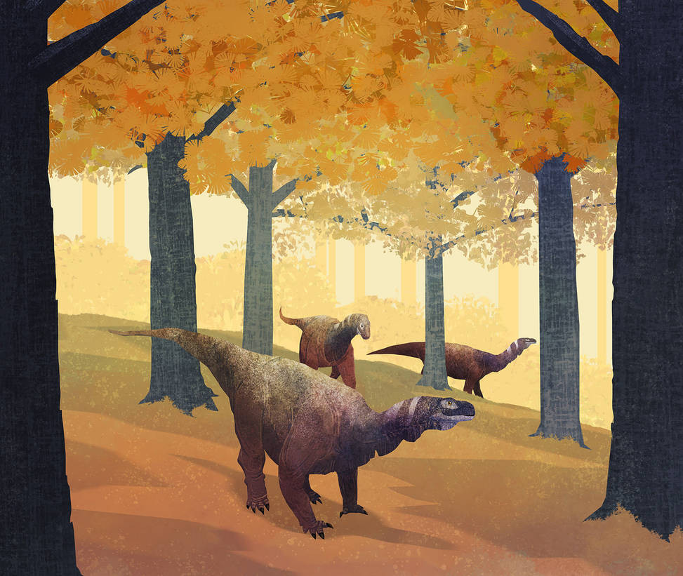 Phát hiện hóa thạch khủng long Ledumahadi mafube không chỉ mang tính đột phá mà còn mang đến cho các nhà khoa học bằng chứng quan trọng về quá trình tiến hóa của những họ hàng sau này của nó. Ảnh: deviantart.