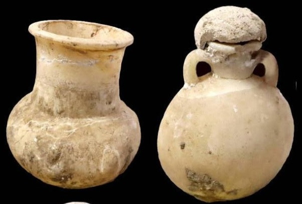 Từ những hiện vật được tìm thấy trong mộ cổ, các chuyên gia suy đoán nơi này được xây dựng cho một chỉ huy quân sự phục vụ pharaoh Ramesses III. Ảnh: Egyptian Ministry of Tourism and Antiquities.