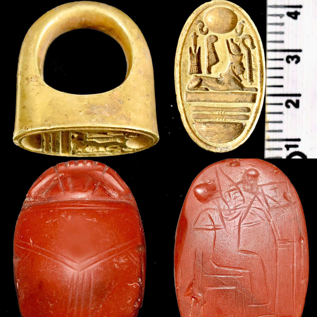 Trong khi đó, Aidan Dodson - giáo sư Ai Cập học tại Đại học Bristol ở Anh hoài nghi ngôi mộ ban đầu có thể được xây dựng dưới thời trị vì của Horemheb và sau đó được tái sử dụng nhiều lần. Ảnh: X/Luxor Times.