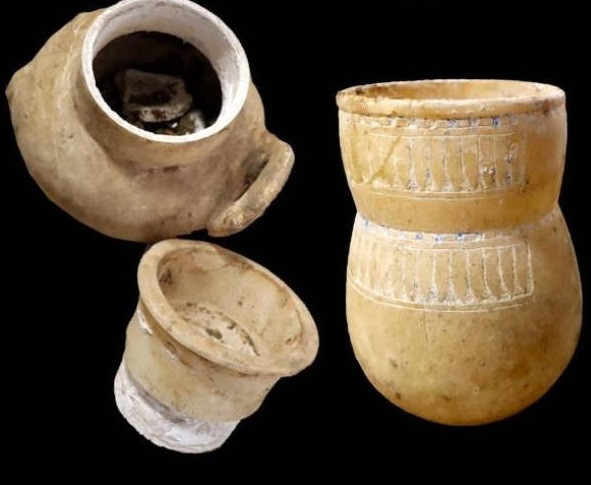 Triều đại của pharaoh Ramesses III kéo dài trong khoảng thời gian từ năm 1184 trước Công nguyên đến năm 1153 trước Công nguyên với nhiều biến động lịch sử. Ảnh: Egyptian Ministry of Tourism and Antiquities.