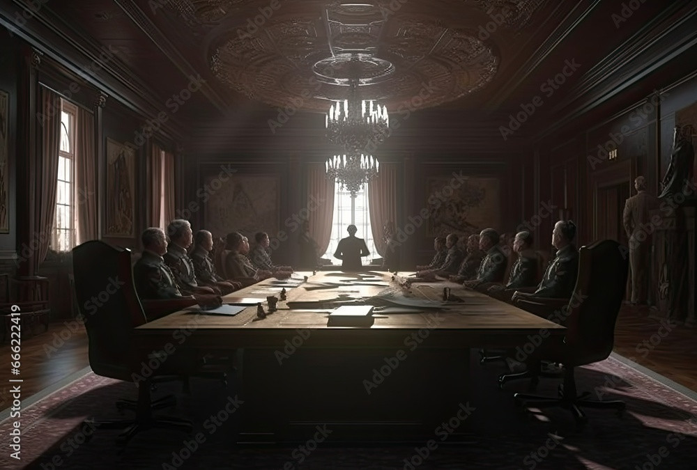 Ngoài các thành viên chính thức, những cuộc họp hàng năm của Câu lạc bộ Bilderberg cũng có thể mời thêm một số vị khách, thường là những chuyên gia trong các lĩnh vực được quan tâm. Ảnh: adobe.