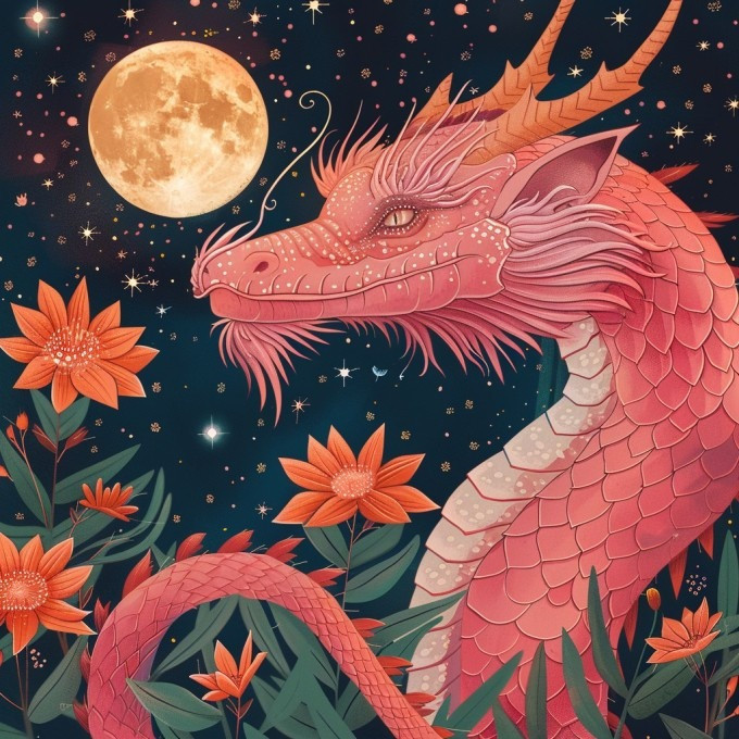 Tuổi Thìn: Tuổi Thìn đại diện cho lòng quyết đoán và khát vọng vươn lên không ngừng. Những người tuổi Thìn, vốn sinh ra đã mang trong mình hoài bão lớn và ý chí không gì lay chuyển, luôn coi trời cao là điểm tựa cho những giấc mơ và tham vọng của mình. 