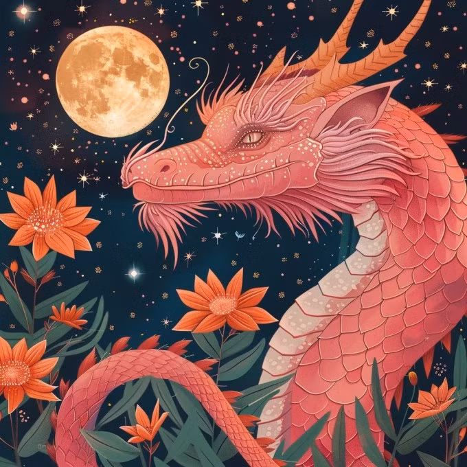 Tuổi Thìn: Tuổi Thìn đại diện cho lòng quyết đoán và khát vọng vươn lên không ngừng. Những người tuổi Thìn, vốn sinh ra đã mang trong mình hoài bão lớn và ý chí không gì lay chuyển, luôn coi trời cao là điểm tựa cho những giấc mơ và tham vọng của mình. 