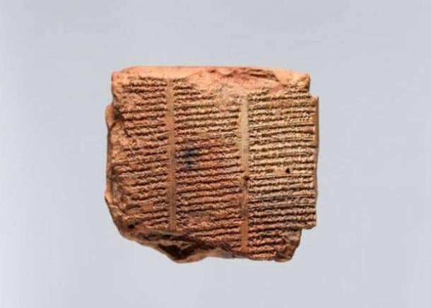 Các chuyên gia đã phát hiện hàng trăm nghìn tấm đất sét của nền văn minh Lưỡng Hà. Ảnh: Metropolitan Museum of Art.