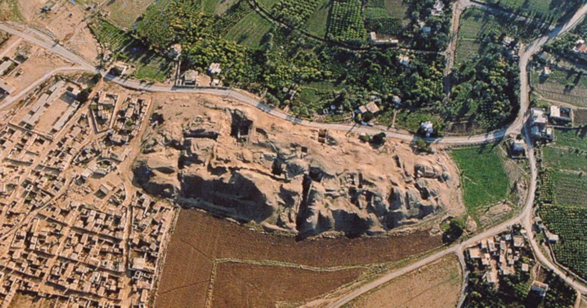 Trước khi có phát hiện này, nhiều chuyên gia cho rằng, khu vực Motza không có người sinh sống trong giai đoạn khoảng 9.000 năm trước. Những khu định cư khi ấy chỉ tồn tại ở bờ bên kia sông Jordan hoặc ở Bắc Levant. Ảnh: ancient-origins.