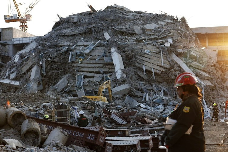 It nhat 154 nguoi thiet mang sau dong dat o Myanmar