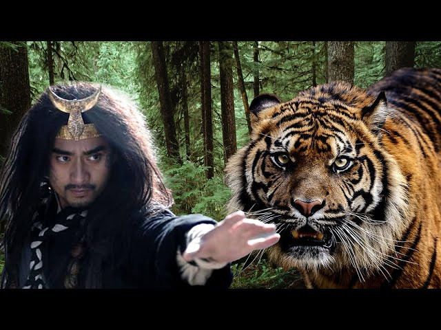 Trong nhà của Võ Tòng chỉ có một người anh trai là Võ Đại Lang. Võ Tòng có thân hình cường tráng, cơ bắp cuồn cuộn, cao khoảng 8 trượng, võ nghệ cao cường, có nghĩa khí và thích uống rượu.