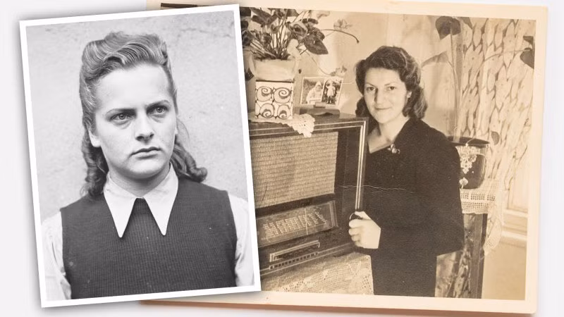 Trong phiên tòa xét xử, Irma không nhận tội nhưng lời khai của các nhân chứng khiến ả không thể chối tội. Cuối cùng, nữ tội phạm này bị tòa tuyên án tử hình. Ngày 13/12/1945, Irma thi hành án tử bằng cách treo cổ. Trước khi chết, ả được cho là vẫn hát một số bài của Đức quốc xã. Ảnh: smh.