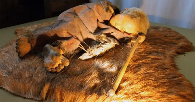 Từ lâu, giới nghiên cứu cho rằng, người Homo sapiens và người Neanderthal đã giao phối với nhau từ khoảng 40.000 - 50.000 năm trước. Không lâu sau đó, người Neanderthal tuyệt chủng. Ảnh: Ancient-origins.