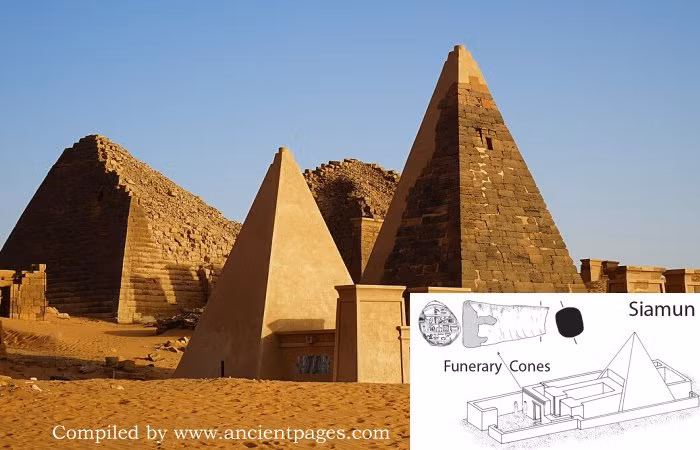 Trong khi đó, các ngôi mộ chứa hài cốt của những người có tỷ lệ thay đổi entheseal cao và có lẽ họ đã làm những công việc nặng nhọc. Nói cách khác, các kim tự tháp không chỉ là nơi chôn chất dành cho người giàu. Những người lao động thuộc tầng lớp thấp hơn cũng được chôn cất trong các ngôi mộ kim tự tháp giống với giới thượng lưu. Ảnh: ancientpages.