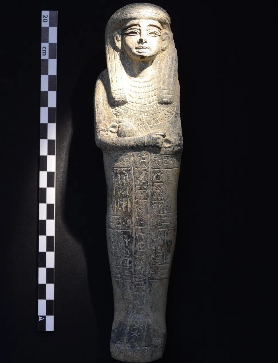 Ai Cập cổ đại từng có những thời điểm kiểm soát một số vùng của Sudan và Tombos được thành lập như một thuộc địa của Ai Cập. Tombos nằm ở thác nước thứ ba của sông Nile ở Sudan. Vào thời cổ đại, khu vực này được gọi là Nubia hoặc Kush. Sau khi người Ai Cập tiếp quản khu vực này vào khoảng năm 1400 trước Công nguyên, họ đã thành lập Tombos. Ảnh: Tombos Archaeological Project.