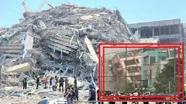 Động đất ở Myanmar: Số người thiệt mạng tăng kinh hoàng Dong dat o Myanmar: So nguoi thiet mang tang kinh hoang