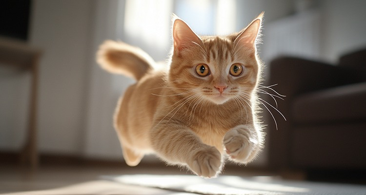 Không lâu sau, các nữ tu khác cũng hành động tương tự. Theo đó, bên trong tu viện có nhiều nữ tu kêu như mèo khiến giới chức trách và người dân lo lắng. Bởi lẽ, loài mèo khi đó bị coi là có liên quan tới quỷ dữ. Ảnh: whiskas.