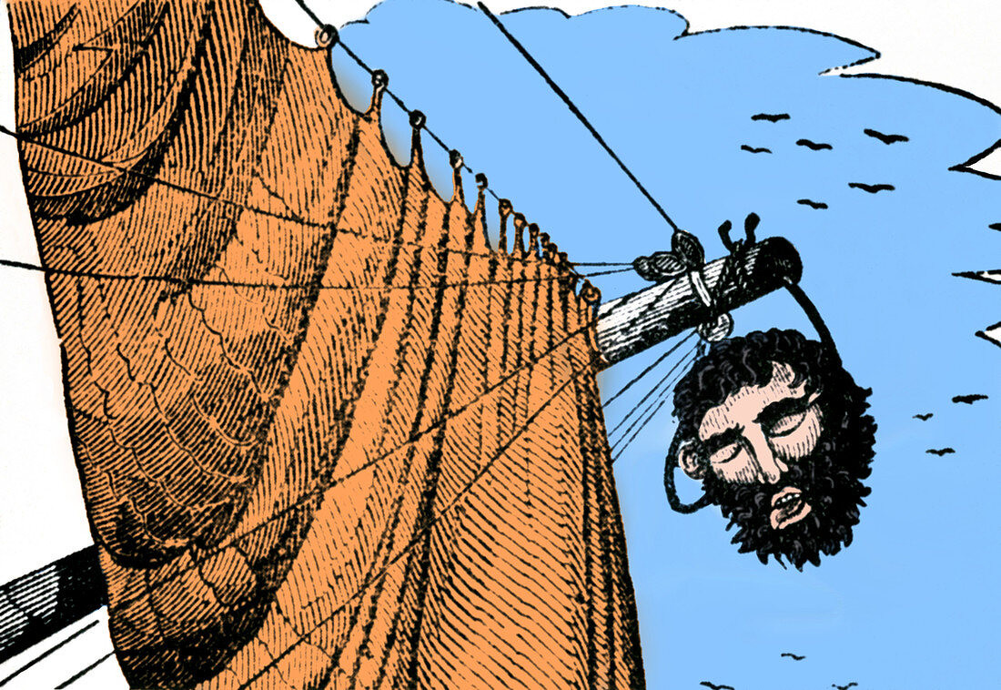 Do đó, trong suốt nhiều thập kỷ sau, không ít chuyên gia, thợ săn kho báu nỗ lực tìm kiếm số của cải khổng lồ của gã nhưng chưa thành công. Ảnh: sciencephoto.