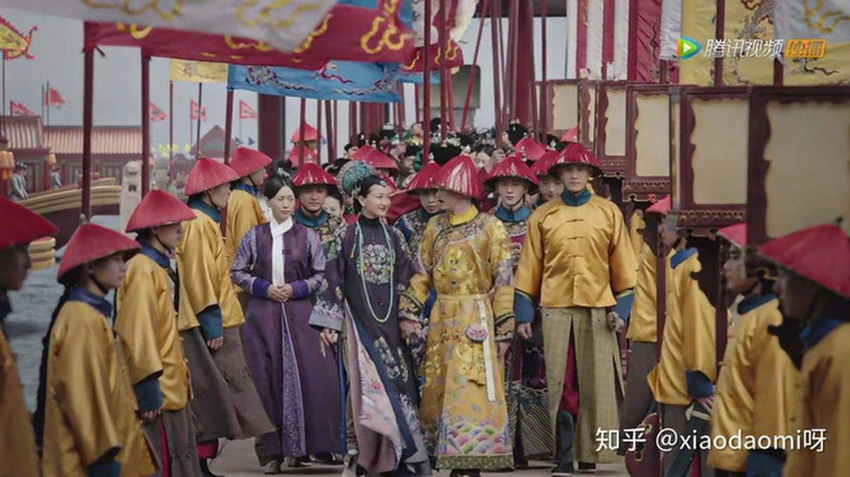 Cao thủ đại nội chịu trách nhiệm bảo vệ nhà vua cùng các phi tần và Tử Cấm Thành nên phải đáp ứng nhiều tiêu chí, bao gồm: sức khỏe tốt, võ công cao và sử dụng thành thạo nhiều loại vũ khí.