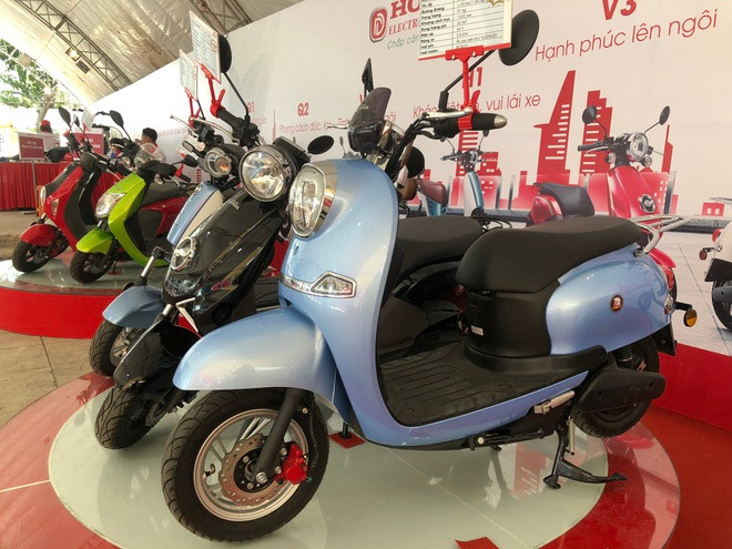 Ty phu Tran Ba Duong san xuat xe may: Canh tranh the nao voi Honda, Yamaha?-Hinh-2