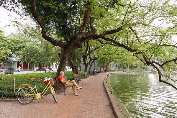 Du bao thoi tiet 29/3, Ha Noi mat me ca ngay