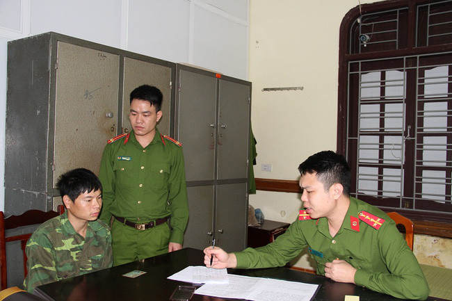 Anh ruot dot nha em gai o Hung Yen: Nghi em re bot xen CT xay dung-Hinh-3