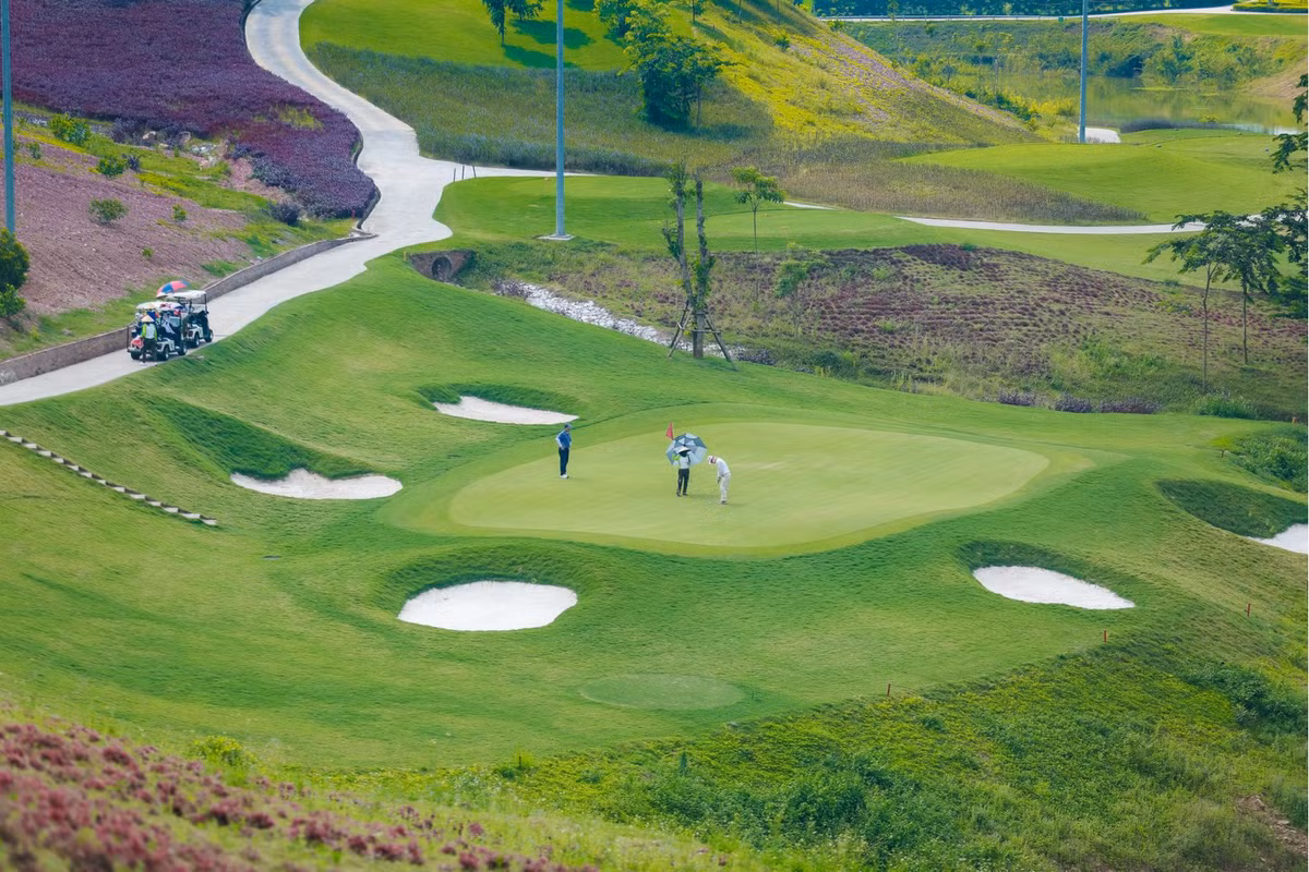 San golf Yen Dung chong lenh hoat dong: Ai la chu dau tu?-Hinh-2