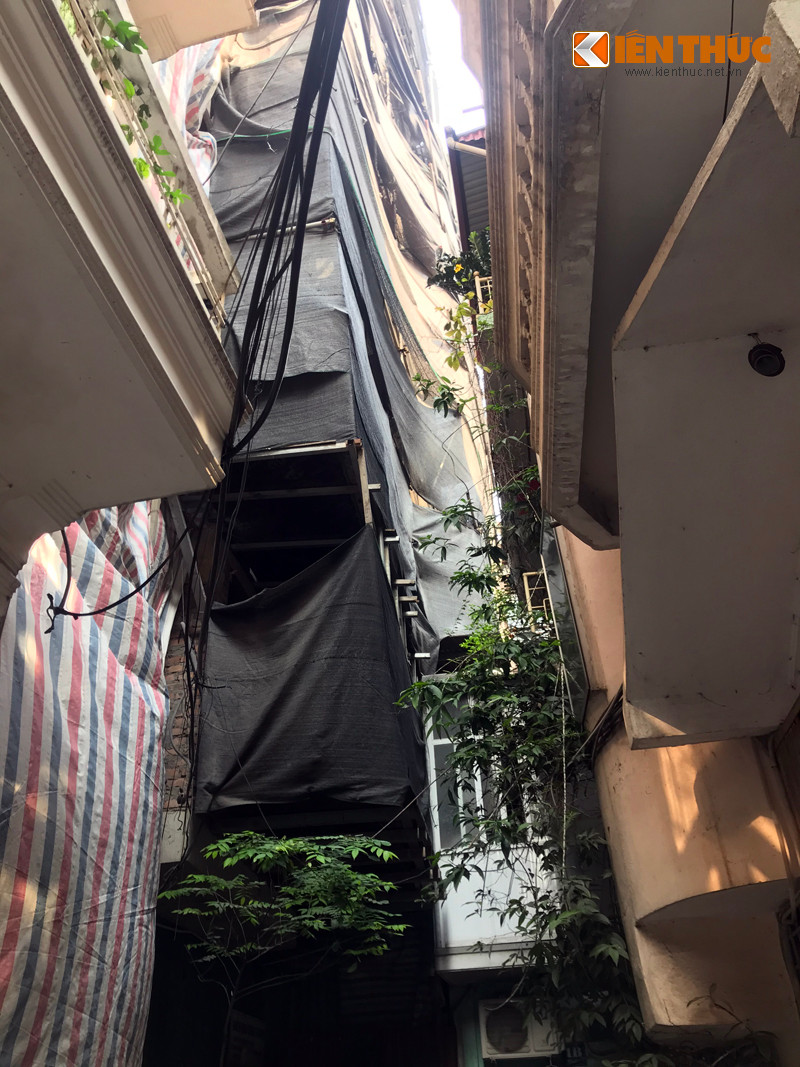 De cong trinh vi pham, pha vo quy hoach pho co: Xu ly ra sao?