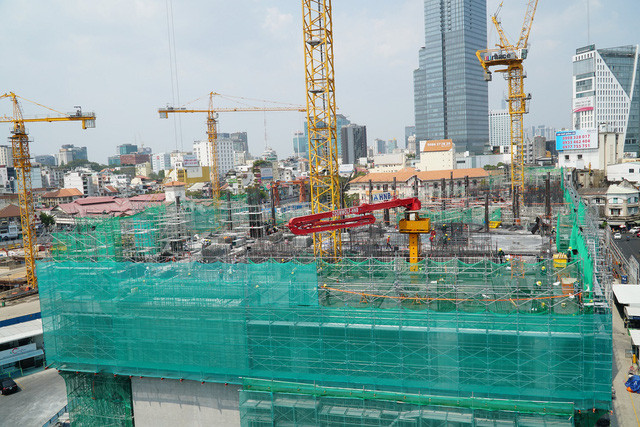 Co gi dac biet o du an The Spirit of Saigon Bitexco duoc ban “tren giay“?-Hinh-2