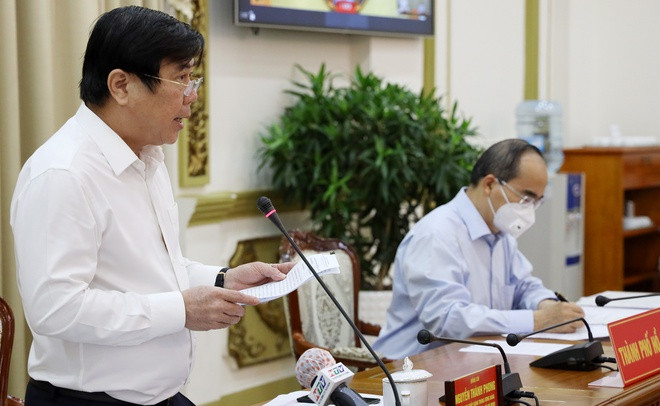 7 ca nhiem Covid-19 tai TP.HCM duoc xuat vien trong mot ngay