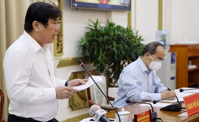 7 ca nhiem Covid-19 tai TP.HCM duoc xuat vien trong mot ngay