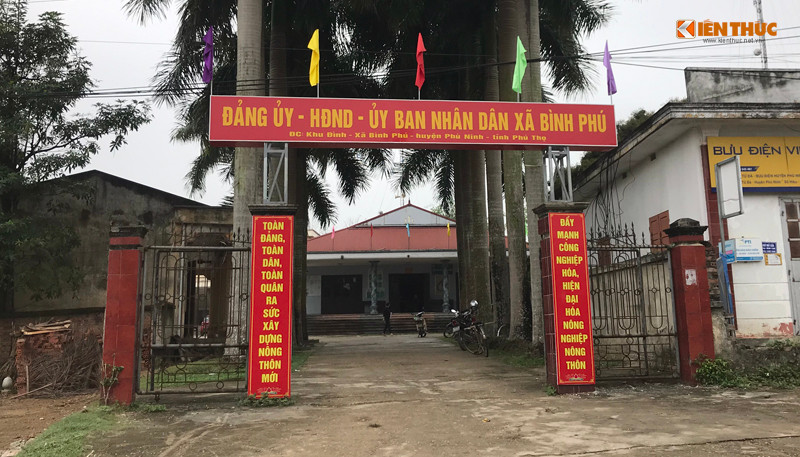 Mặc dù PV đã liên hệ và đặt lịch công tác với UBND xã Bình Phú, nhưng đến nay đã hơn 1 tuần trôi qua (từ ngày 17/2/2020), lãnh đạo xã này vẫn im lặng với báo chí.