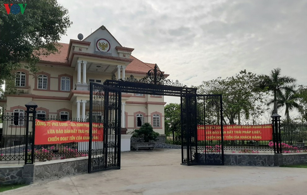 Cong ty Phi Long “ve banh” o Binh Chanh lua dao nha dau tu the nao?