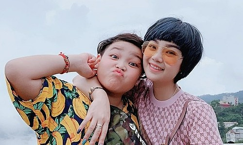 Sau on ao ban khach san trieu USD, Ngoc Khue tiet lo cuoc song hau ly hon-Hinh-2